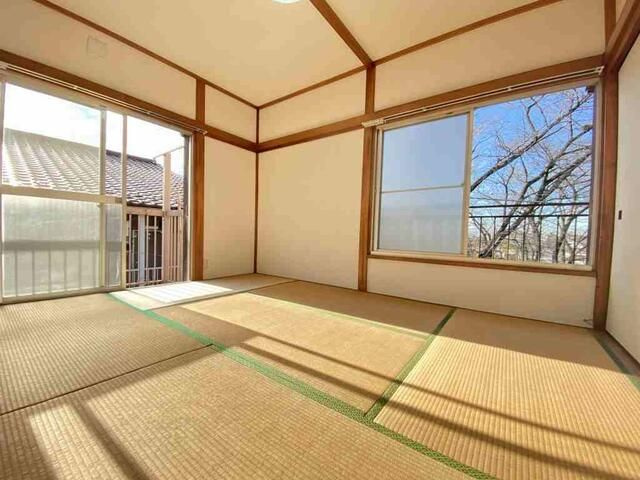 ハイツ松島の内装