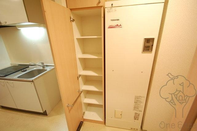 トゥールロワイエ北梅田の設備