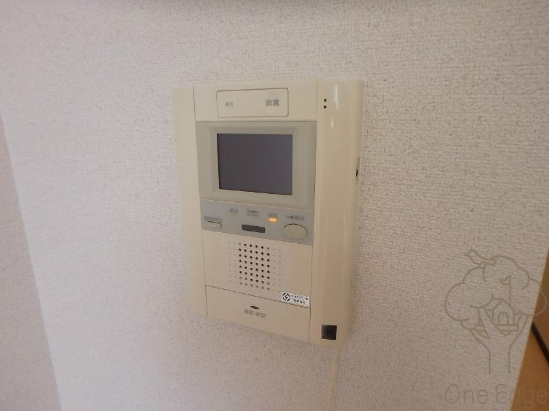 トゥールロワイエ北梅田のセキュリティ