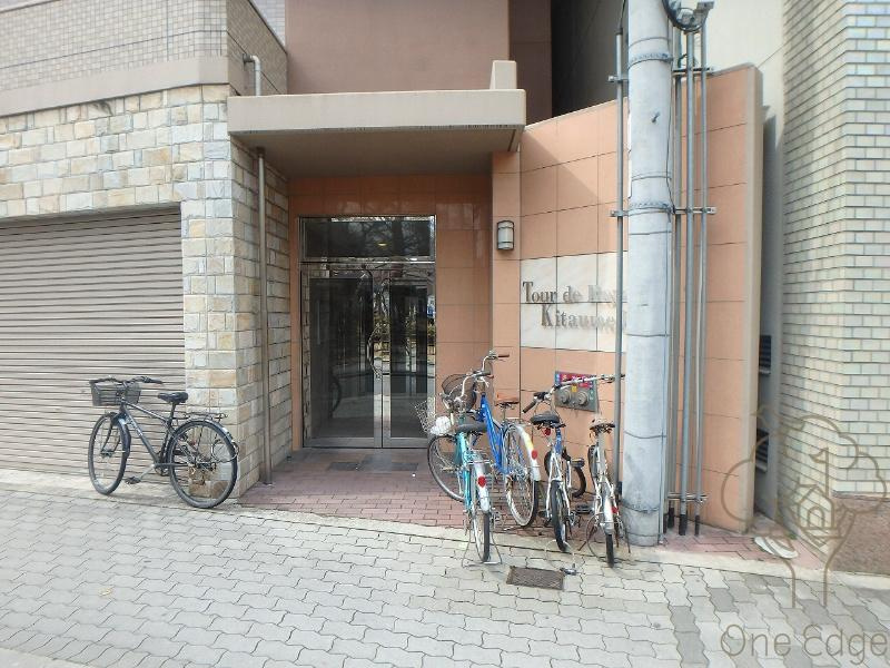 トゥールロワイエ北梅田のその他共用部分