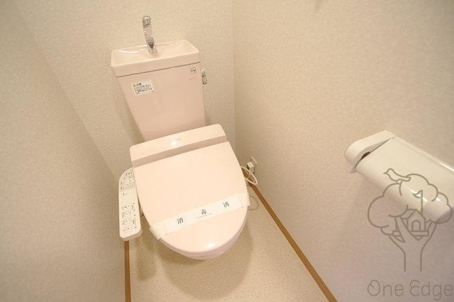 トゥールロワイエ北梅田のトイレ