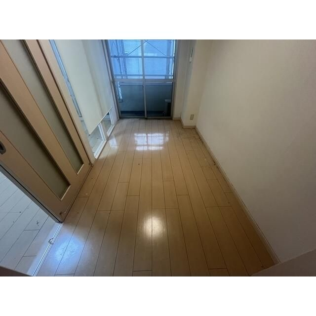井の頭マンションの寝室