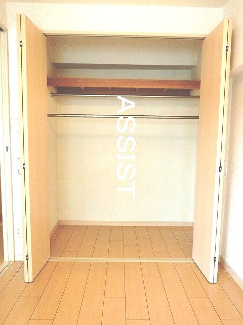 井の頭マンションの収納
