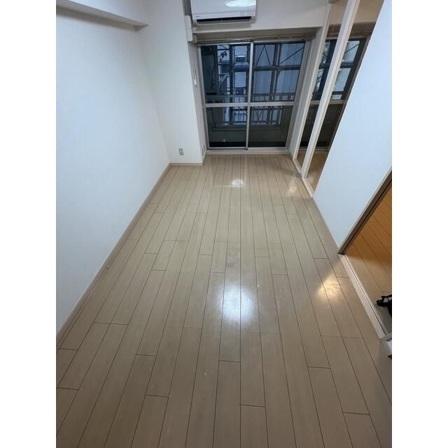 井の頭マンションの居間・リビング