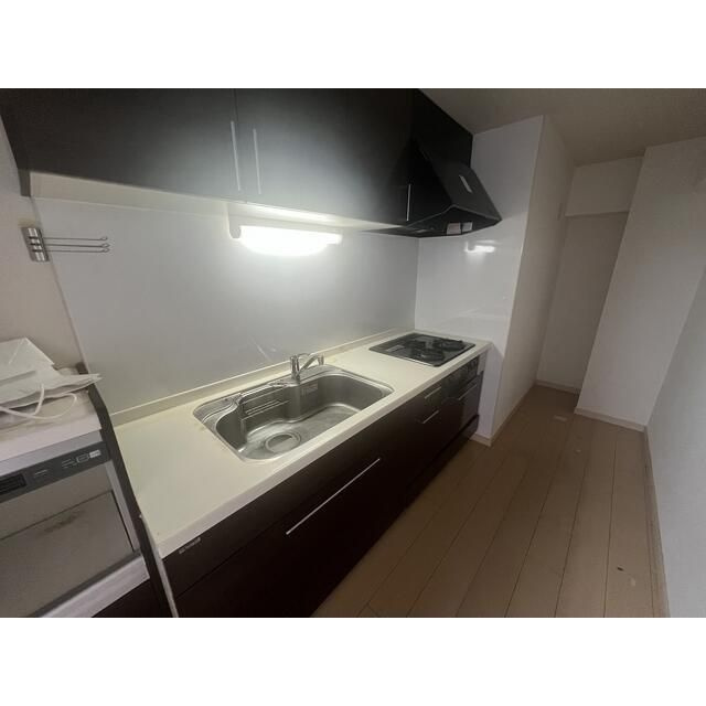 井の頭マンションのキッチン
