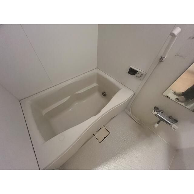井の頭マンションの浴室