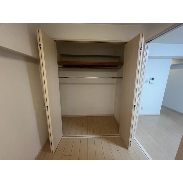 井の頭マンションの収納