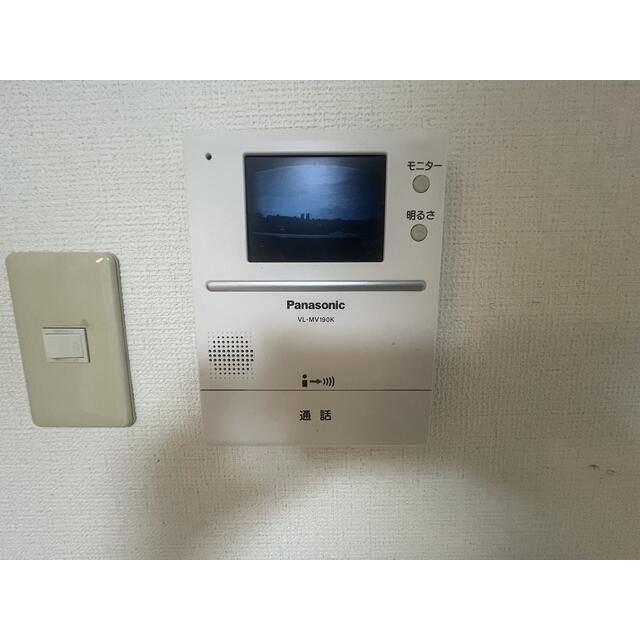 井の頭マンションのセキュリティ