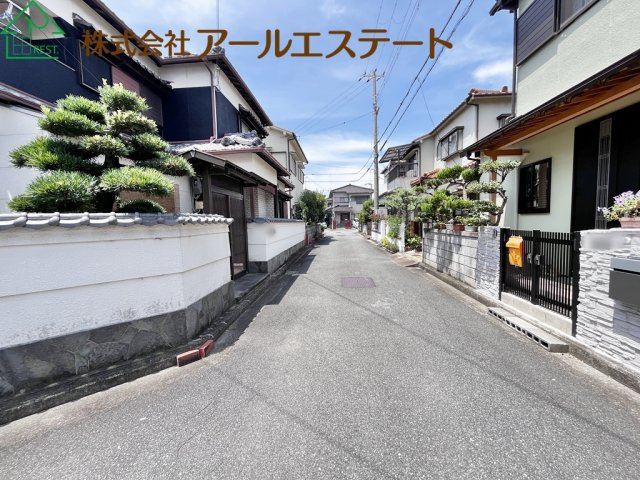 加古川市加古川町友沢　　中古戸建の周辺