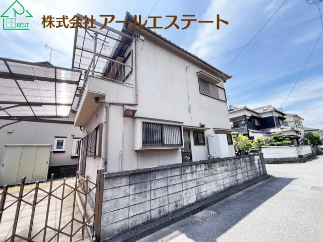加古川市加古川町友沢　　中古戸建