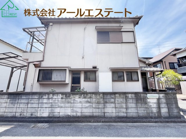 加古川市加古川町友沢　　中古戸建の外観