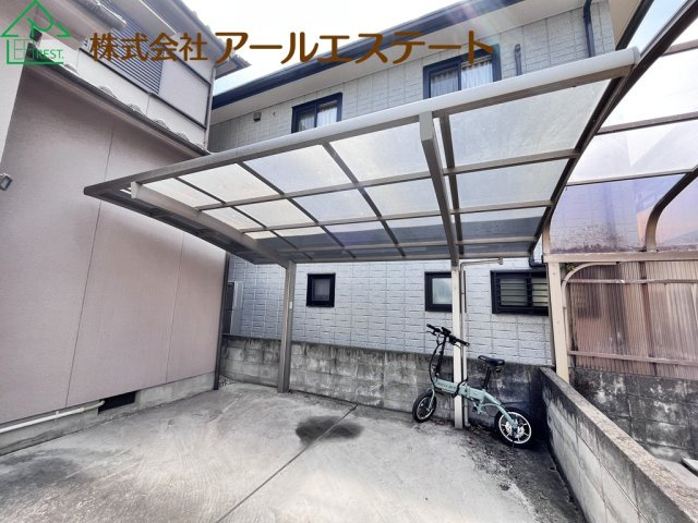 加古川市加古川町友沢　　中古戸建の設備