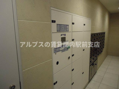 【その他共用部分】 | プレサンスロジェ横浜関内