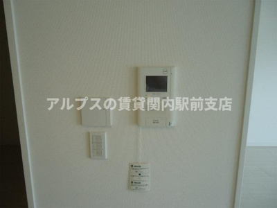【セキュリティ】 | プレサンスロジェ横浜関内