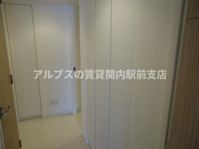 【玄関】 | プレサンスロジェ横浜関内