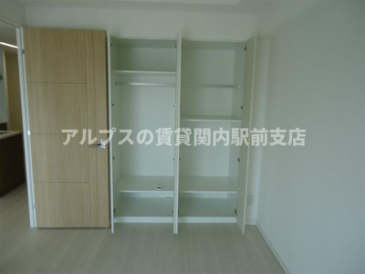 【収納】 | プレサンスロジェ横浜関内