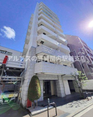 【外観】 | プレサンスロジェ横浜関内