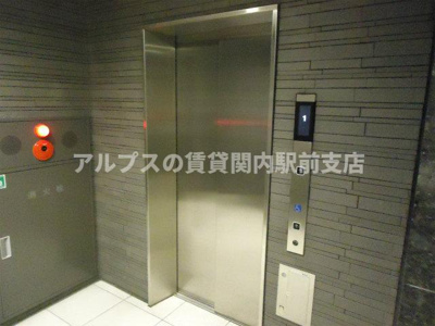 【その他共用部分】 | プレサンスロジェ横浜関内