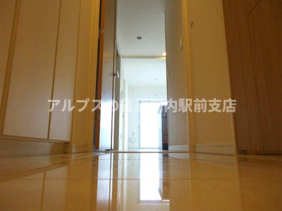 【内装】 | プレサンスロジェ横浜関内
