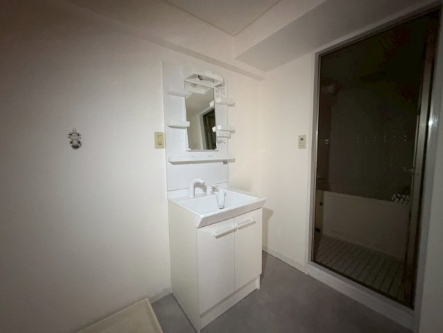 Casa吹上|名古屋市の賃貸ならMy賃貸の洗面所|Casa吹上（カーサ吹上）