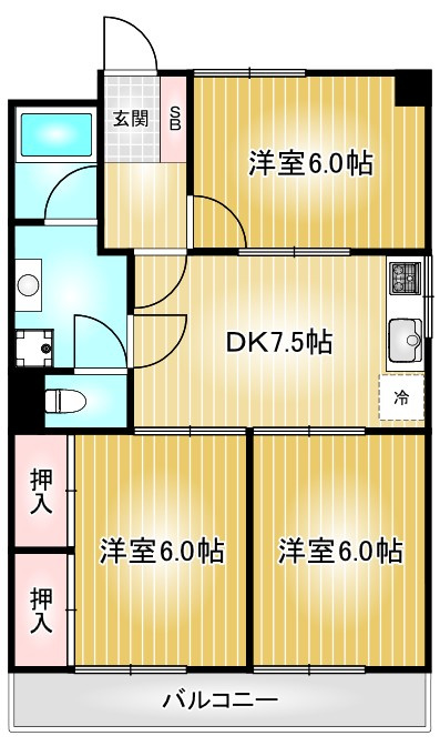 Casa吹上|名古屋市の賃貸ならMy賃貸