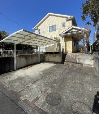 厚木市みはる野１丁目　中古戸建