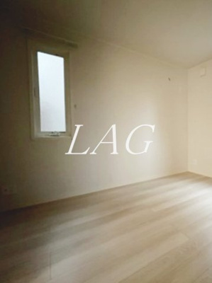 【居間・リビング】 | クロスガーデン町田 | 洋室のお部屋です。