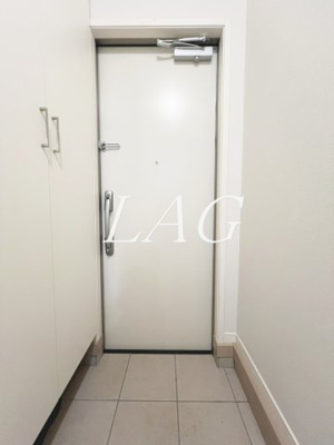 【玄関】 | クロスガーデン町田 | 玄関です。