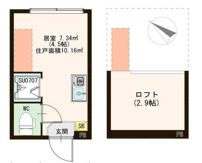 【間取り】 | CRAISE