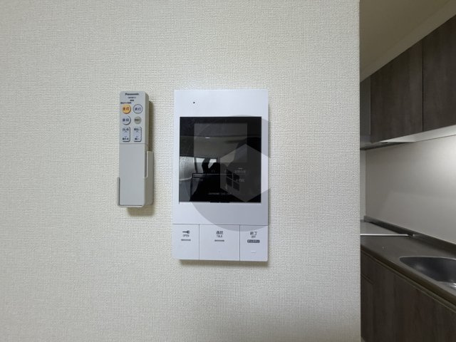 フジパレス花園1番館のセキュリティ