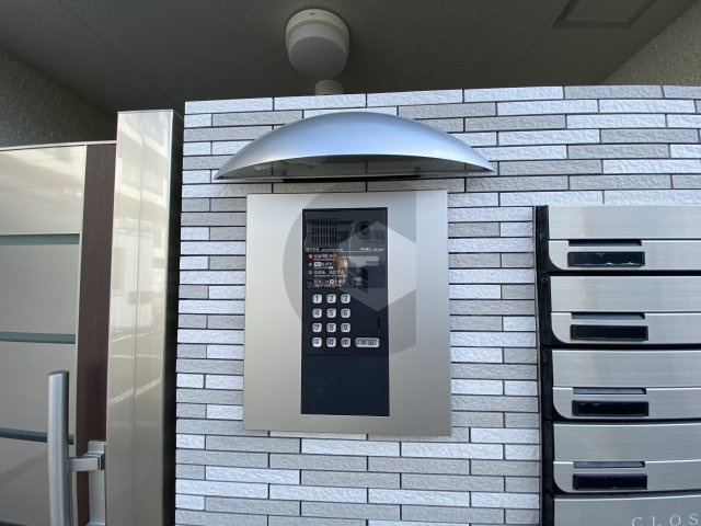 フジパレス花園1番館のセキュリティ
