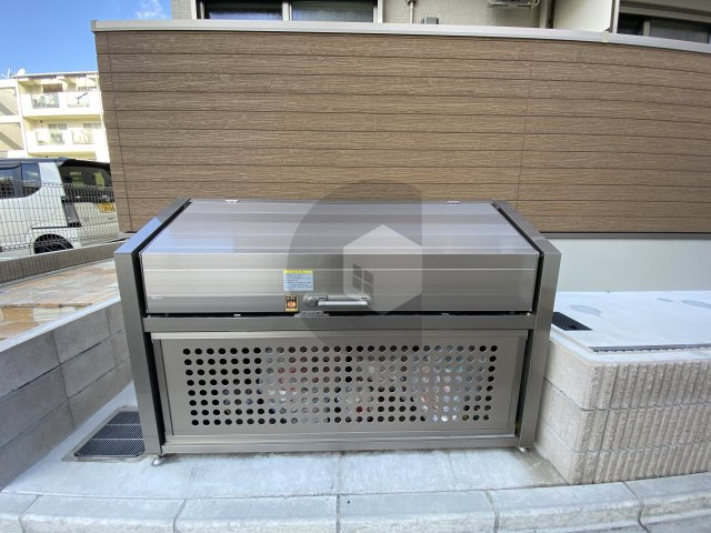 フジパレス花園1番館のその他共用部分