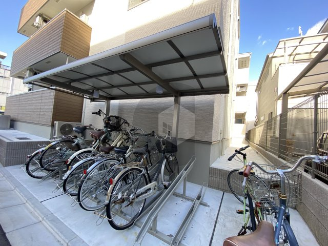フジパレス花園1番館のその他共用部分