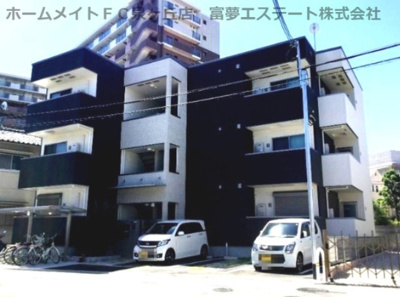 【外観】 | フジパレス堺鳳南