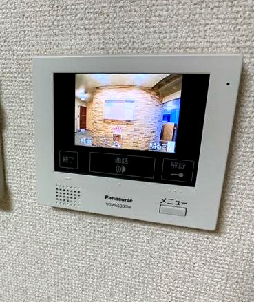 【セキュリティ】 | フジパレス堺鳳南 | ※イメージ