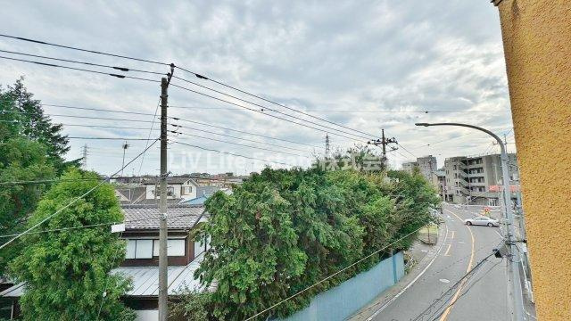 栗原マンションの展望