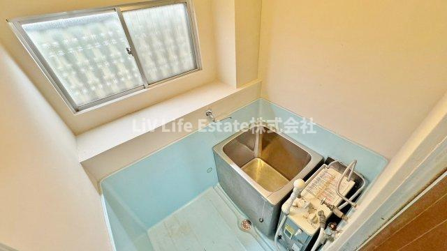 栗原マンションの浴室