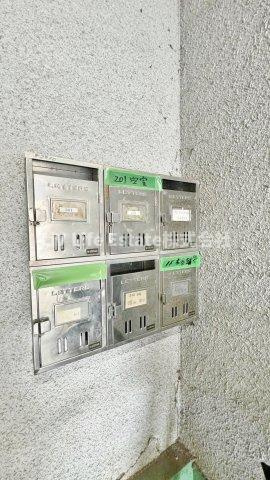 栗原マンションのその他共用部分