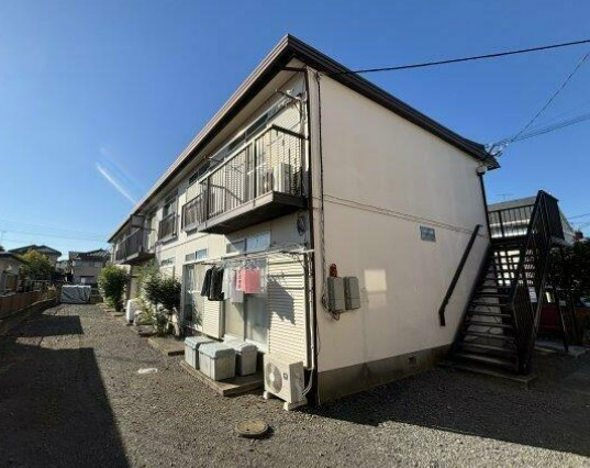 相模原市中央区上溝のアパートのその他共用部分