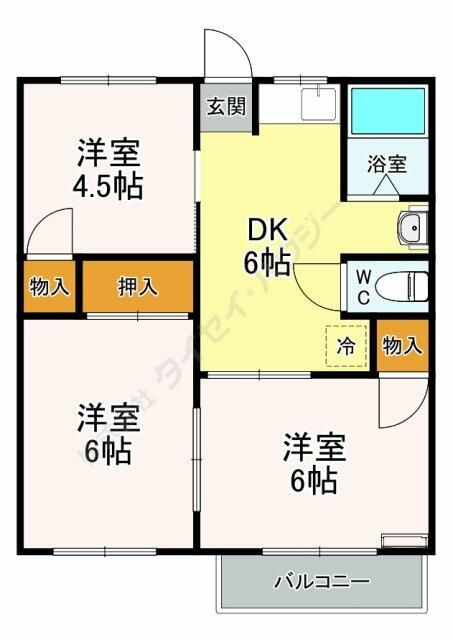 ファミール清水