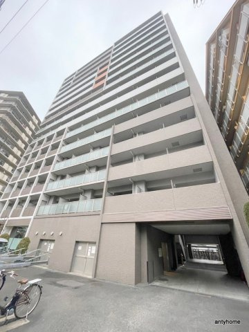 グラマシー京橋　仲介手数料無料の外観
