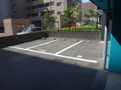【駐車場】 | カスタリア西船橋
