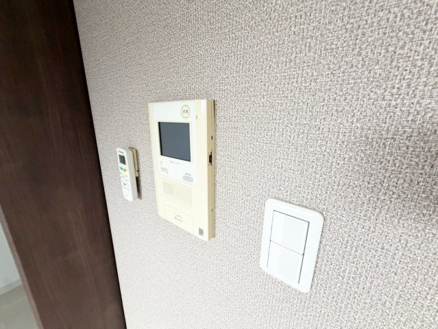 ハピネス江坂のセキュリティ