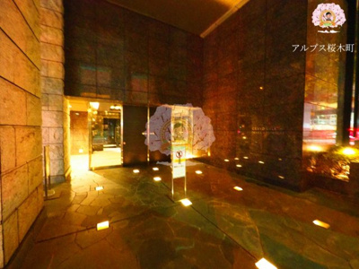 【エントランス】 | グランド・ガーラ横濱元町