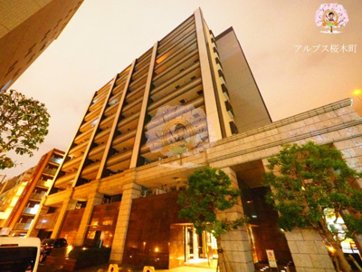 【外観】 | グランド・ガーラ横濱元町