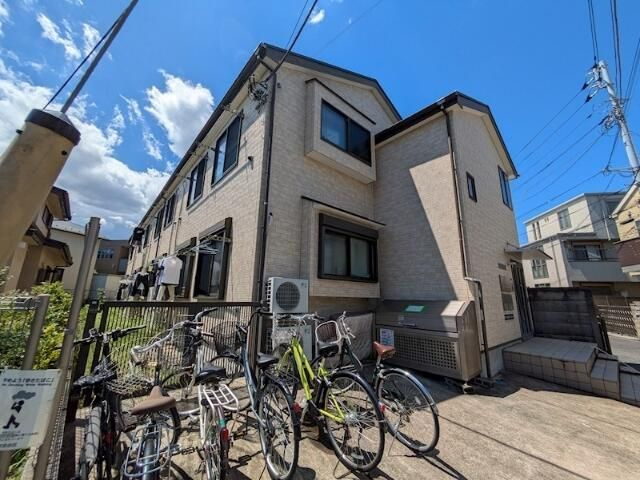 グルクスハイム経堂の外観