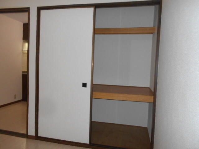 サニモールの収納