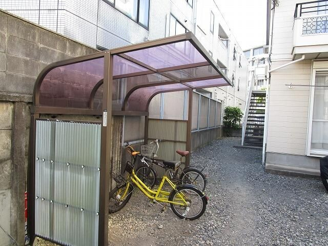 サニモールのその他共用部分