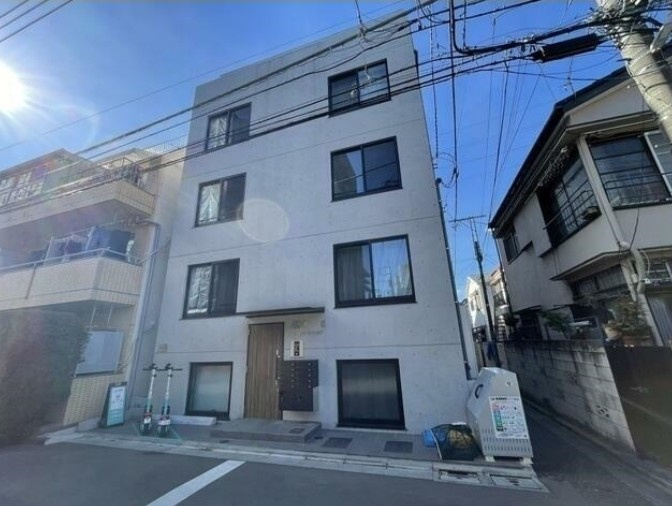 杉並区高円寺北３丁目の賃貸マンション