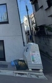 杉並区高円寺北３丁目の賃貸マンションのその他共用部分